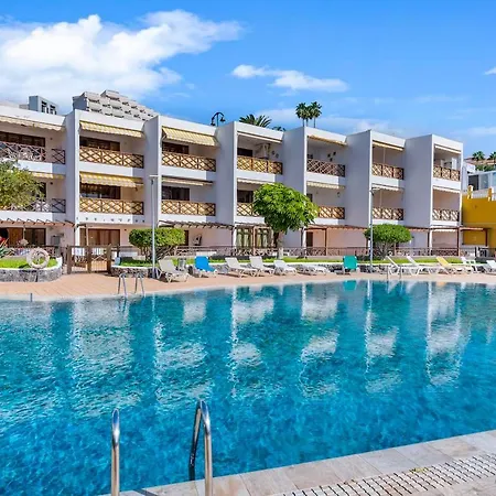 Apartmán Neptuno Ocean Front Oasis *
