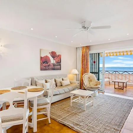 Neptuno Ocean Front Oasis Apartmán Puerto de Santiago (Tenerife)