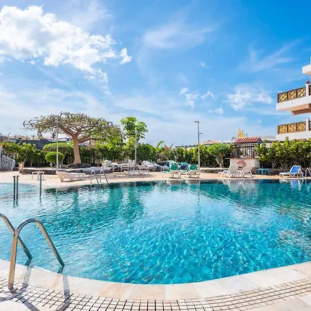 Neptuno Ocean Front Oasis Puerto de Santiago (Tenerife)