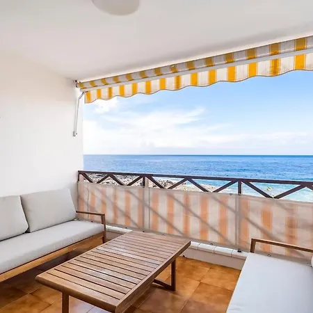 Apartmán Neptuno Ocean Front Oasis Puerto de Santiago (Tenerife)