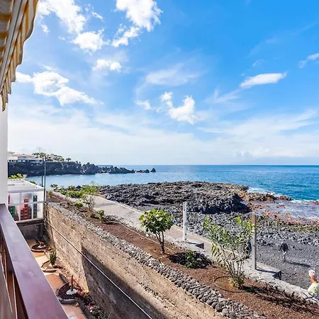 Apartmán Neptuno Ocean Front Oasis Puerto de Santiago (Tenerife)